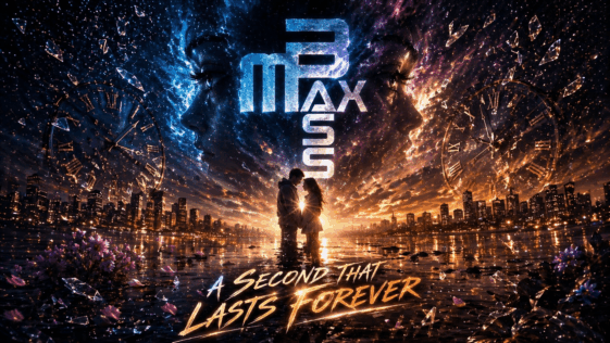 A Second that lasts forever - 16zu9